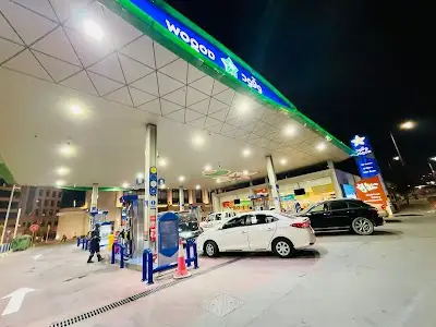 Woqod Petrol Station Old Al Ghanim