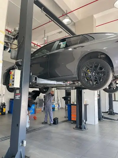 مركز صيانة المطوع و القاضي - الاحمدي