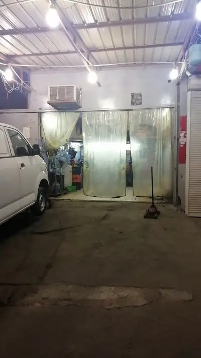 Nasar auto garage
