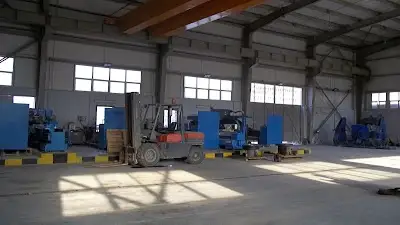 Egyptian French Oilfield Services Company (EFCO)