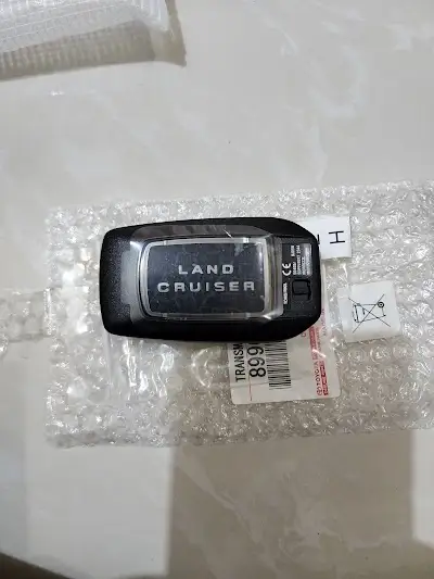 Silver key now. wadi Al dahab