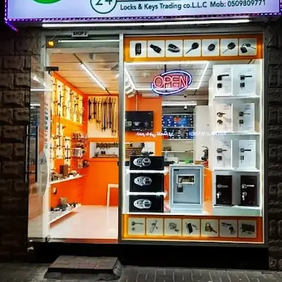 AlRoken Almaher Locks & keys Trading Co. LLC