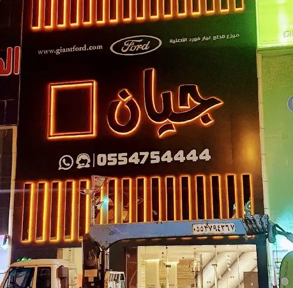 Gean original Ford spare parts