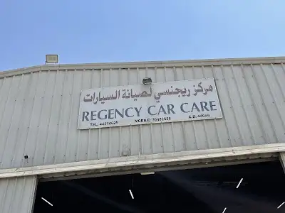 Regency Car Care