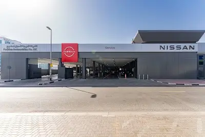 Nissan Service Center - Deira - Arabian Automobiles LLC