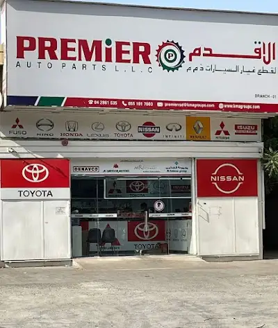 PREMIER AUTO PARTS LLC RSD