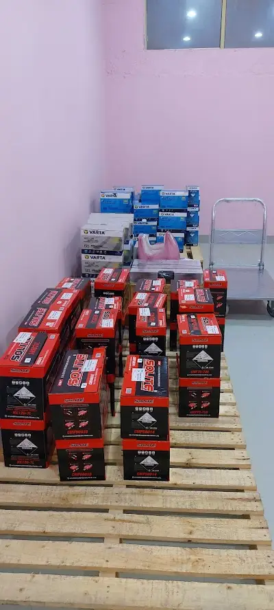 Hi Battery- Car Battery Replacement and Oil Change Dubai