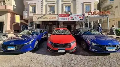El Menshawi Car Rental