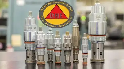 شركة الدلتا للهندسة الهيدروليكية