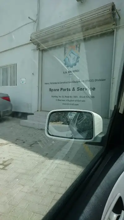 Binhindi HVCE Workshop(Renault Trucks Dealer)