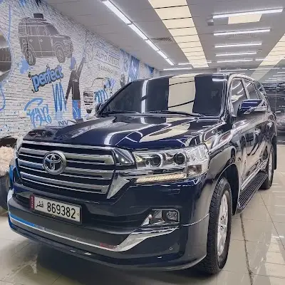 Auto Vision أوتو فيجن للعناية بالسيارات