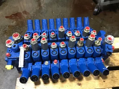 AL SHUAA AL THAHABI HYDRAULIC REP.