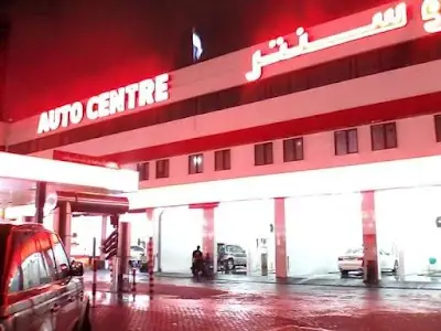 Auto Centre