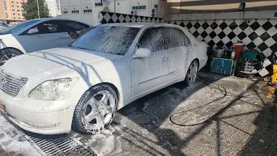 Car Wash & Polish