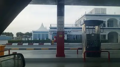 Abu Nakhla petrol station