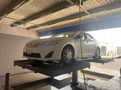 Woqod Automatic Car Wash