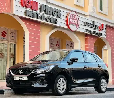 Low Price Rent a Car LLC