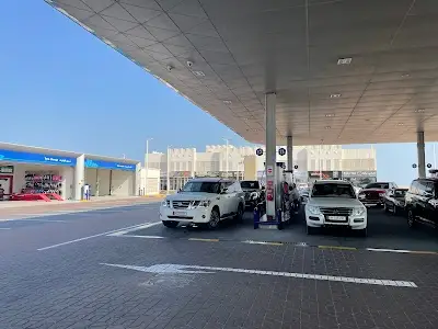 Woqod Petrol Station