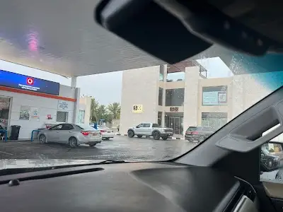 محطة نفط عمان - السعادة الجديدة