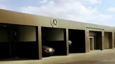German Mechanical Services GMS (Mercedes)