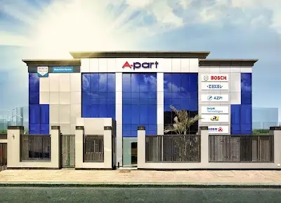 A-part Auto For Trading & Industry