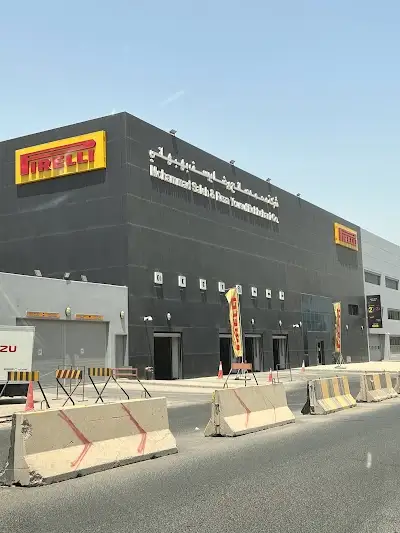 Behbehani Motor (Pirelli Tires Dealer)