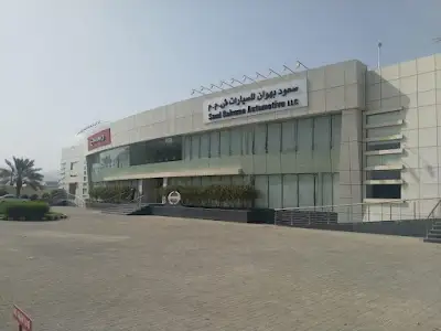 سعود بهوان للسيارات