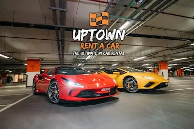 Uptown Rent a Car