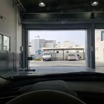 مركز فحص المركبات (دينسو) سلماباد