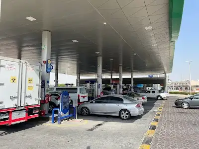 Woqod Petrol Station