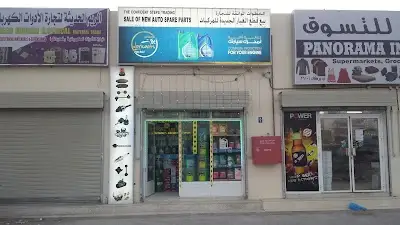 Confident Spare Parts