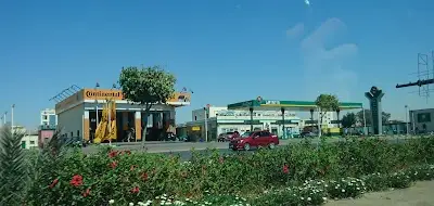 تاير برو كونتيننتال TyrePro Continental Egypt - فرع الشهيد