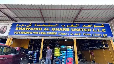 Tyre & Road Alingment Shop