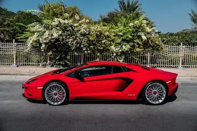 MTN Rent A Car - Luxury and Sport Car Rental in Dubai