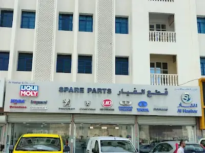 Al Hashar & Co - Spare Parts