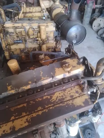 قطع غيار معدات ثقيله US Replacement Parts Caterpillar Parts