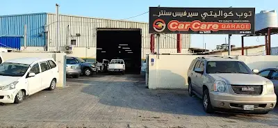 Car Care Garage and Engine Tuning Services