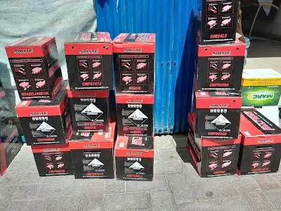 Battery Replacement & mechanic Service Dhabi