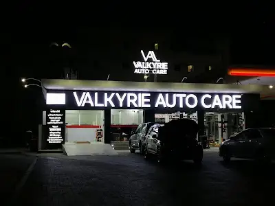 Valkyrie Auto Care
