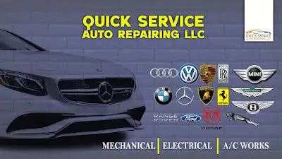 Quick Service Auto Repairing