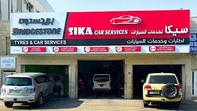 Sika Car Services - Old Airport
