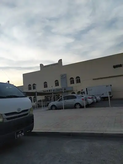 Qatar International Automobiles MAN TRUCK & BUS Parts and Service Center