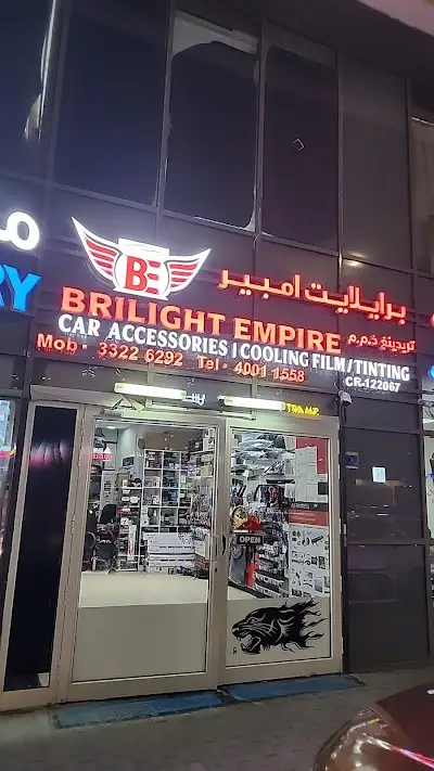 Brilight Empire-Car Accessories Shop