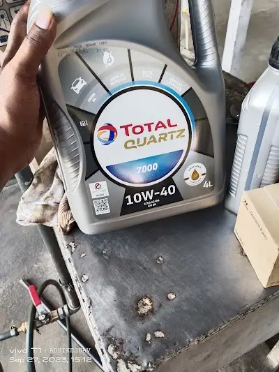 تبديل زيت وصيانة السيارات - فرع جمعية العارضية