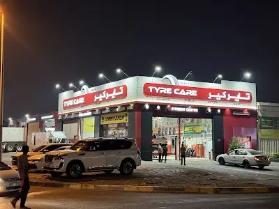 TYRE CARE PLUS L.L.C