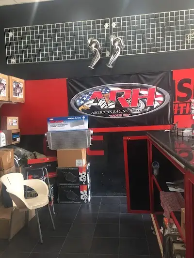 Top speed auto parts