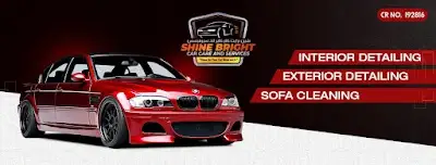 Shine bright car care and services