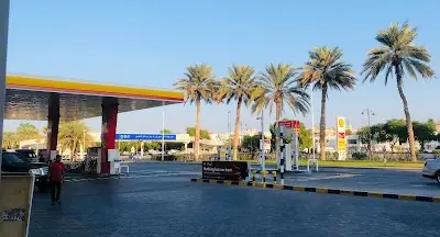 محطة وقود شل الصاروج