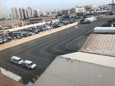 الفحص الفني وزارة الداخلية