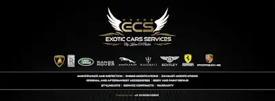 Exotic Cars Services (ECS)